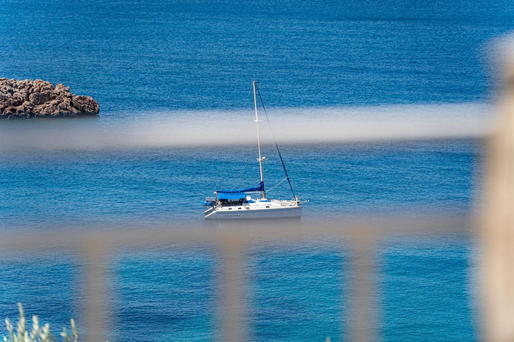 Sun Rose Apartments Sveti Stefan Szoba fotó